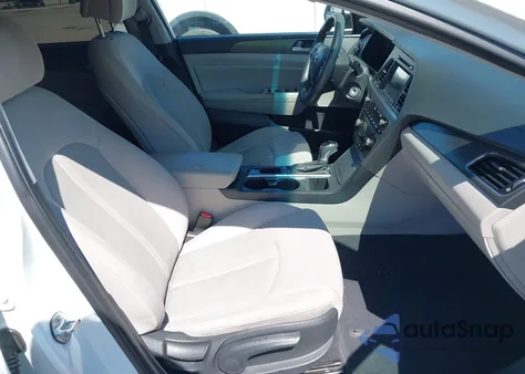 2017 Hyundai Sonata Sport from USA, damaged, VIN 5NPE34AF5HH550140